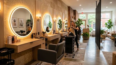 Stephanie's Beauty Salon, beauty salon in Camden, NJ